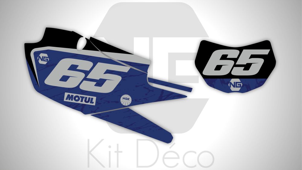 kit déco fond de plaque numéro 250 450 wrf 2020 2021 2022 2023 yamaha enduro ng marble decals stickers graphics autocollant adhesifs_Plan de travail 1