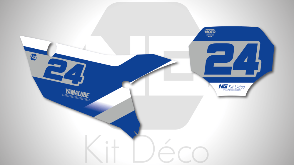 kit déco fond de plaque numéro 250 450 yzf 2023 2024 yamaha motocross ng rod 1 mx decals stickers graphics autocollant adhesifs_Plan de travail 1