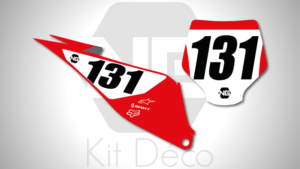 kit déco fond de plaque numéro stark future varg 2023 2024 motocross ng strat mx decals stickers graphcis autocollant adhesifs_Plan de travail 1