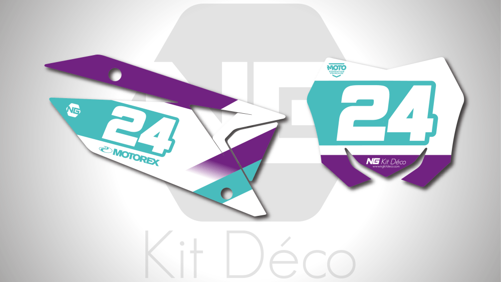 kit déco fond de plaque numéro suzuki 250 450 rmz 2018 2019 2020 2021 2022 2023 2024 motocross ng rod 3 mx decals stickers graphics autocollant adhesifs_Plan de travail 1