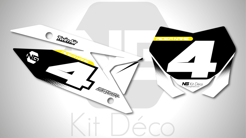 kit déco fond de plaque numéro suzuki 450 250 rmz 2018 2019 2020 2021 2022 2023 2024 motocross ng vibes 2 mx decals stickers graphcis autocollant adhesifs_Plan de travail 1