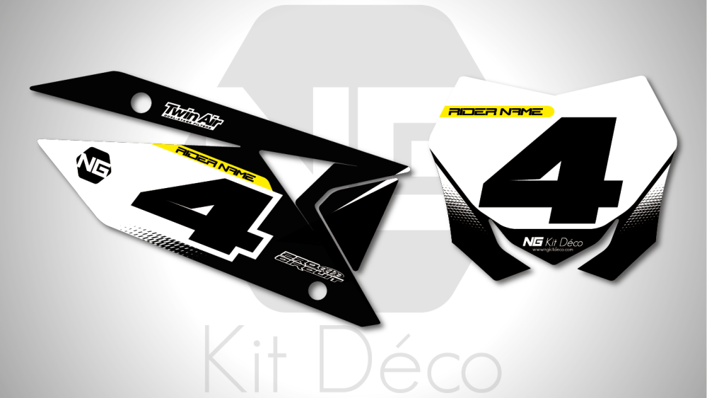 kit déco fond de plaque numéro suzuki 450 250 rmz 2018 2019 2020 2021 2022 2023 2024 motocross ng vibes mx decals stickers graphcis autocollant adhesifs_Plan de travail 1