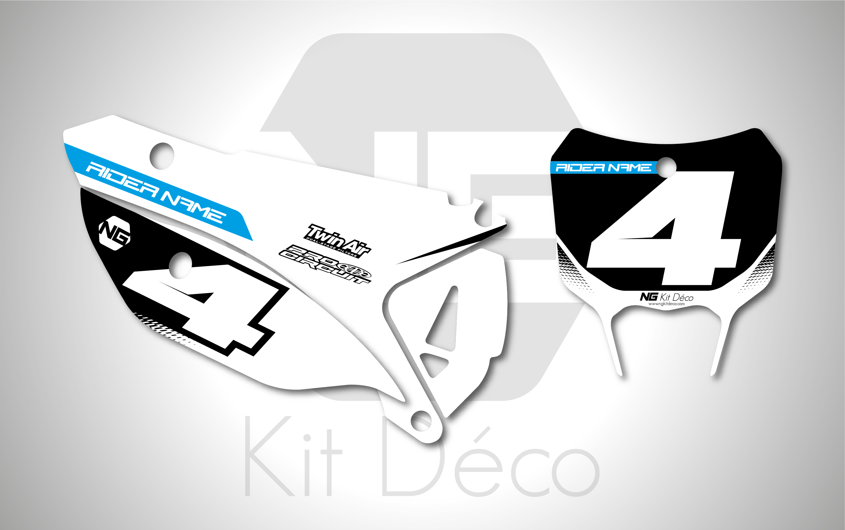 kit déco fond de plaque numéro tm racing 125 250 300 350 450 mx 2022 2023 2024 motocross ng vibes 2 mx decals stickers graphics autocollant adhesifs_Plan de travail 1