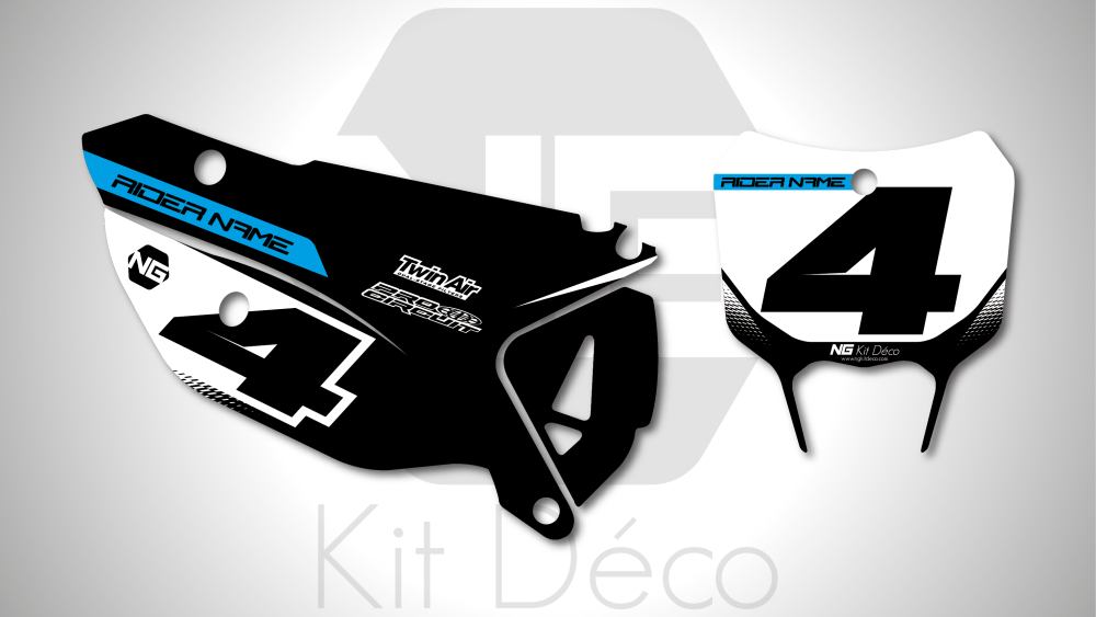 kit déco fond de plaque numéro tm racing 125 250 300 350 450 mx 2022 2023 2024 motocross ng vibes mx decals stickers graphics autocollant adhesifs_Plan de travail 1