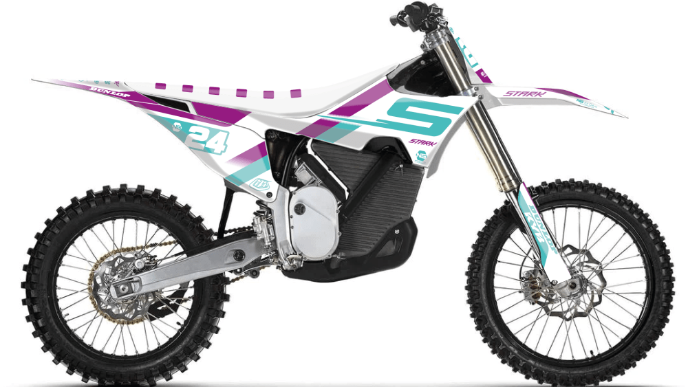 kit déco stark future varg 2023 2024 motocross ng rod 3 mx decals stickers graphcis autocollant adhesifs montage_Plan de travail 1