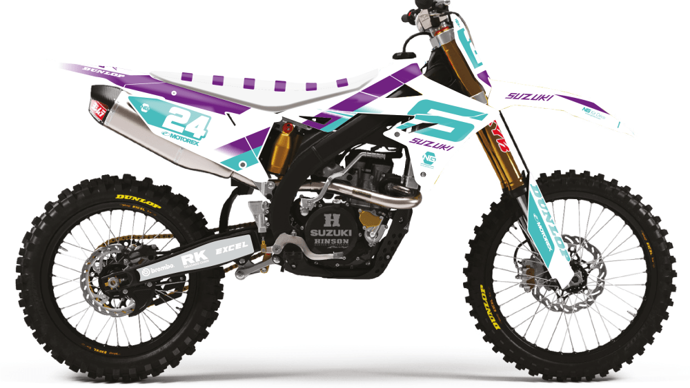 kit déco suzuki 250 450 rmz 2018 2019 2020 2021 2022 2023 2024 motocross ng rod 3 mx decals stickers graphics autocollant adhesifs montage_Plan de travail 1