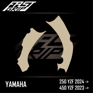 grip cadre yamaha 250 450 yzf 2023 2024 soft fast grip frame motocross_Plan de travail 1
