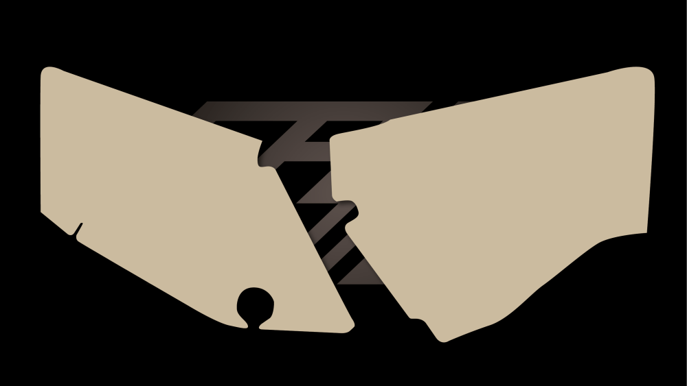 fast grip husqvarna 125 250 350 450 tc fc 2014 2015 protections plaques latérales full grip_Plan de travail 1