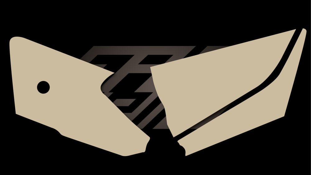 fast grip ktm 125 250 350 450 sx sxf 2016 2017 2018 protections plaques latérales full grip_Plan de travail 1