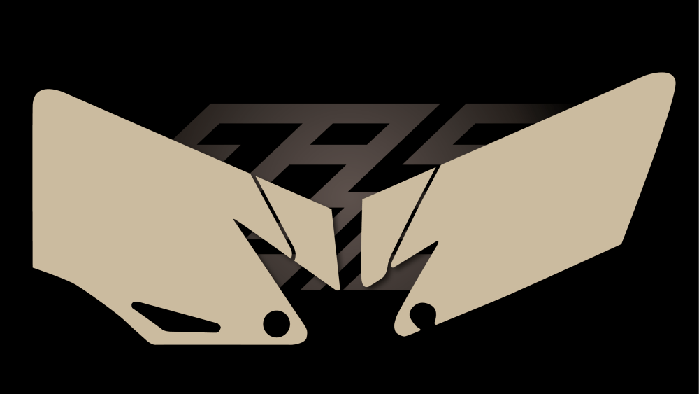 grip protections plaques latérales honda 250 450 crf 2009 2010 2011 2012 2013 full fast grip motocross_Plan de travail 1