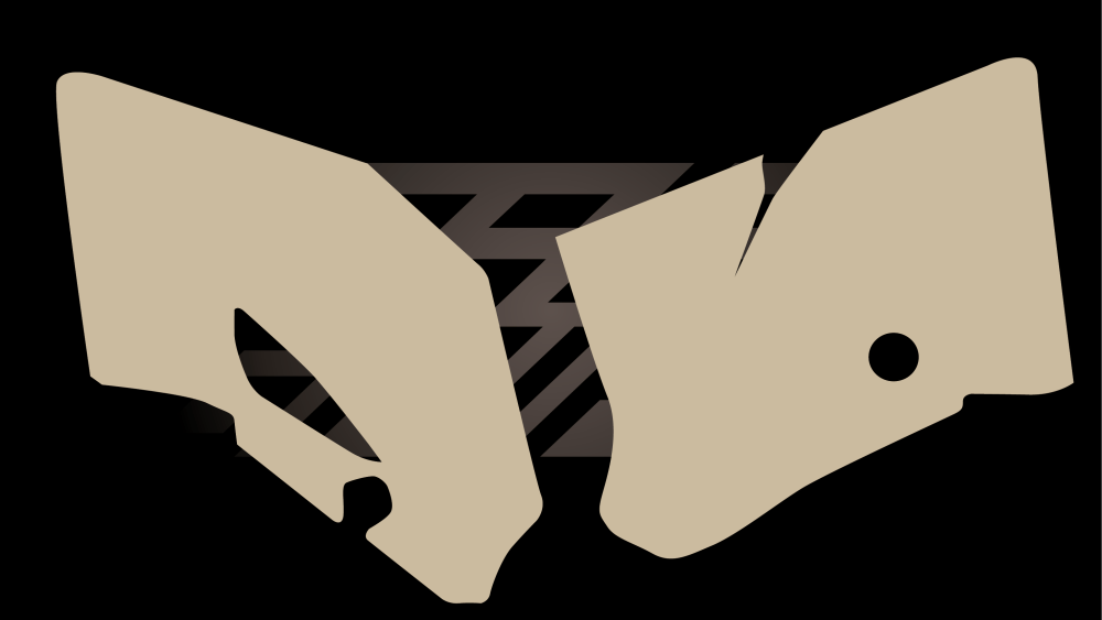 grip protections plaques latérales kawasaki 125 250 kx 2003 2004 2005 2006 2007 2008 polisport restyle full fast grip motocross_Plan de travail 1