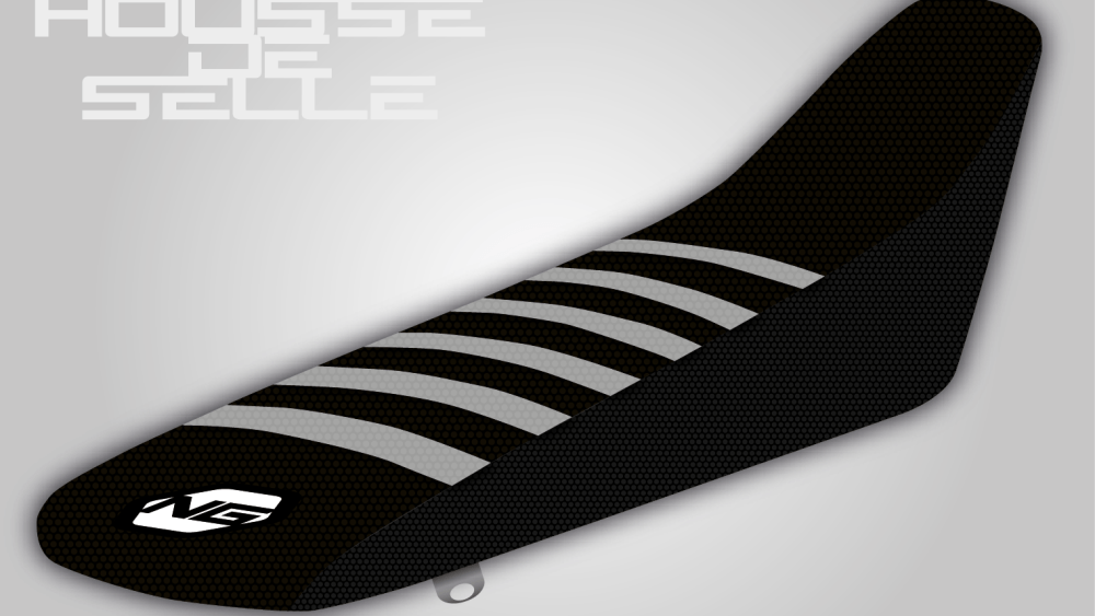 housse de selle husqvarna te fe tc fc 50 65 85 125 250 300 350 450 501 ng seat cover noire grise-01