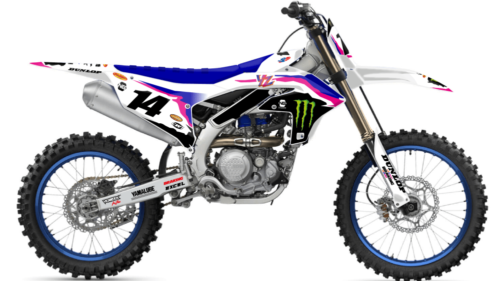 kit déco 250 450 yzf 2023 2024 yamaha motocross ng star racing 50 th anniversaire mx decals stickers graphics autocollant adhesifs montage-01