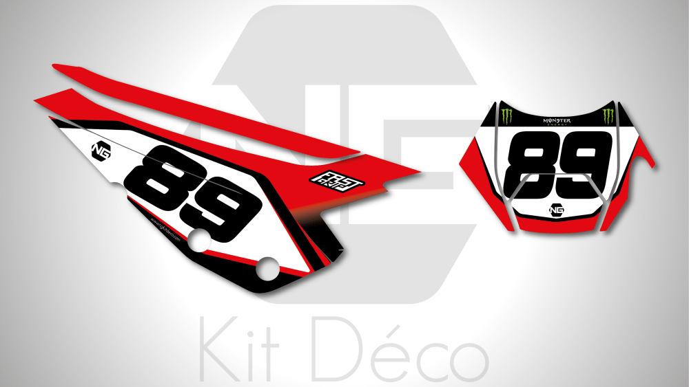 kit déco fond de plaque numéro 125 200 250 300 350 390 430 480 beta rr rx 2023 2024 ng drag séries enduro decals stickers graphcis autocollant adhesifs_Plan de travail 1