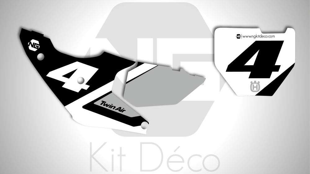 kit déco fond de plaque numéro 125 250 350 450 tc fc 2023 2024 husqvarna motocross ng mercure mx decals stickers graphics autocollant adhesifs_Plan de travail 1