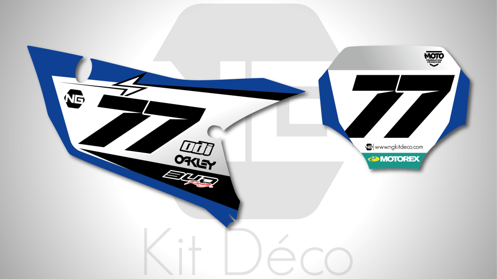 kit déco fond de plaque numéro 250 450 yzf 2023 2024 yamaha motocross ng mt 81 23 mx decals stickers graphics autocollant adhesifs_Plan de travail 1