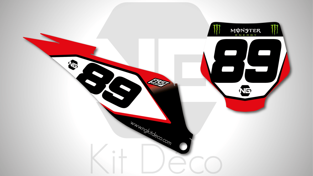kit déco fond de plaque numéro stark future varg 2023 2024 motocross ng drag séries mx decals stickers graphcis autocollant adhesifs_Plan de travail 1