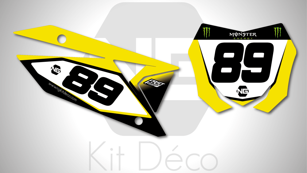 kit déco fond de plaque numéro suzuki 250 450 rmz 2018 2019 2020 2021 2022 2023 2024 motocross ng drag séries mx decals stickers graphics autocollant adhesifs_Plan de travail 1