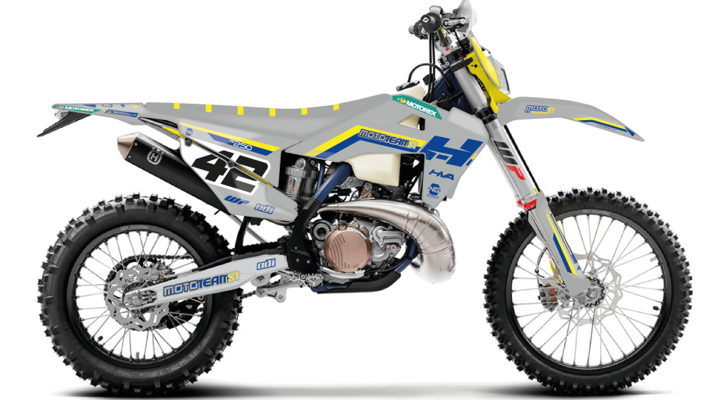 kit déco husqvarna te fe 125 250 300 350 450 501 2020 2021 2022 2023 ng enduro mt81 heritage decals stickers graphics_Plan de travail 1