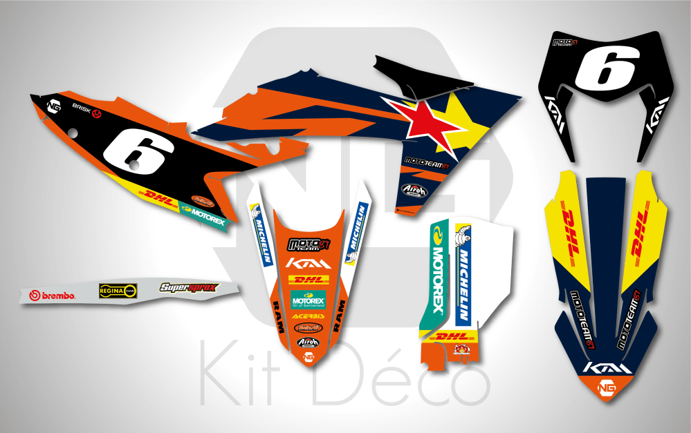 AXP RACING – PROTEZIONE DISCO FRENO POSTERIORE KTM / HUSQVARNA / SHERCO | RedMoto - Foto 11