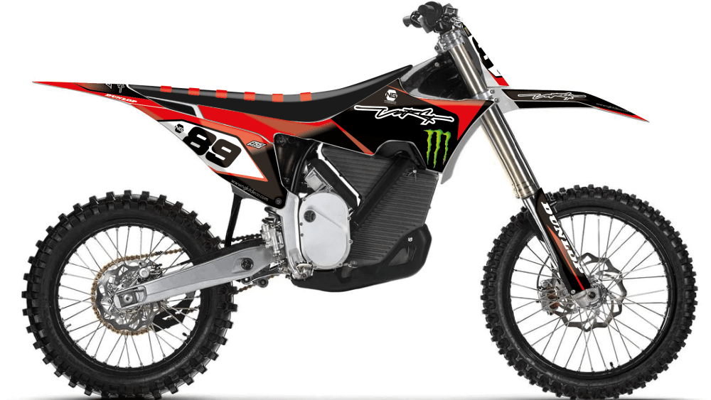 kit déco stark future varg 2023 2024 motocross ng drag séries mx decals stickers graphcis autocollant adhesifs montage_Plan de travail 1