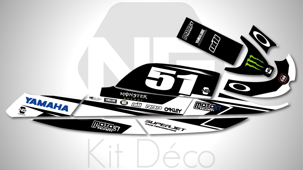 kit déco yamaha superjet jet ski ng mt 81 2023 decals stickers graphics autocollant adhesifs_Plan de travail 1