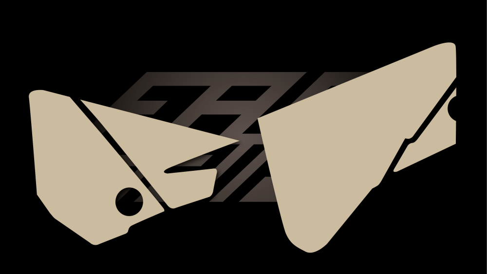 fast grip beta 250 300 xtrainer 2016 2017 2018 2019 protection plaques latérales full grip enduro_Plan de travail 1