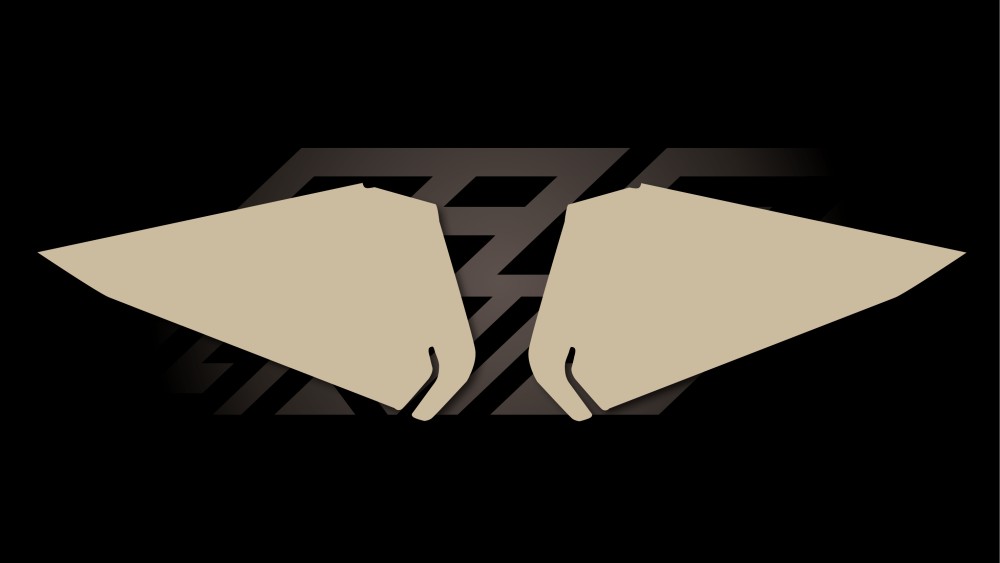 fast grip gasgas 65 mc 2024 protections plaques latérales soft grip_Plan de travail 1