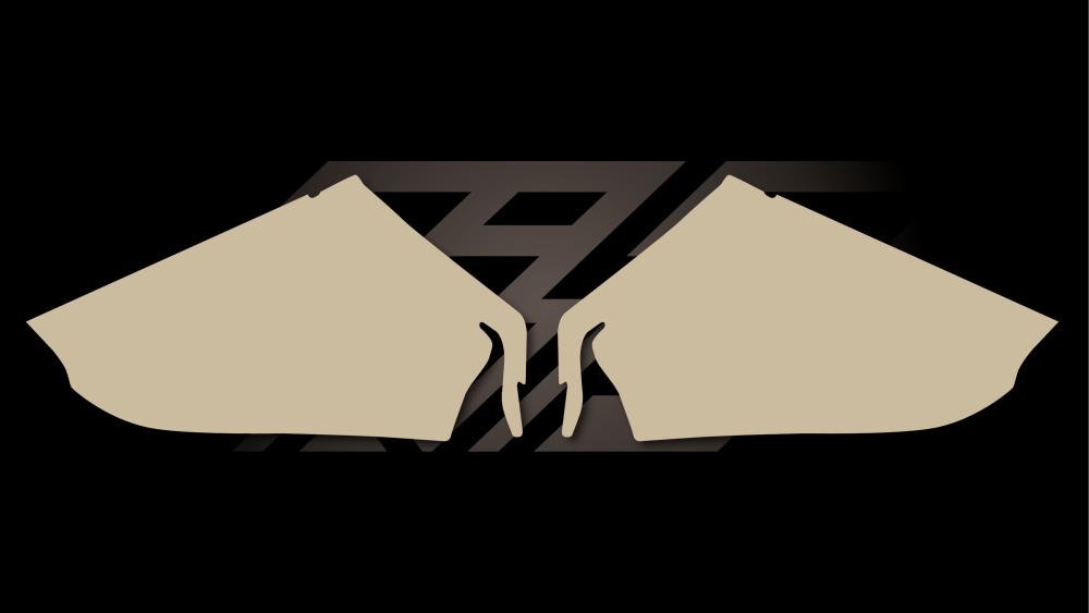 fast grip husqvarna 65 tc 2024 protections plaques latérales soft grip_Plan de travail 1