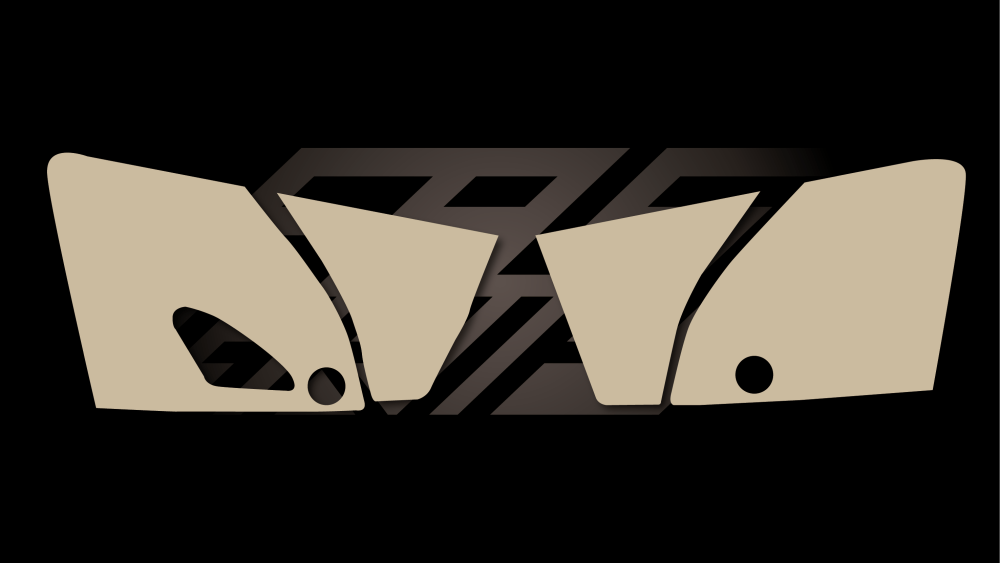 grip protections plaques latérales yamaha 250 450 yzf 2006 2007 2008 2009 soft full grip motocross_Plan de travail 1