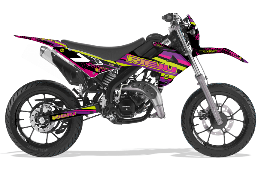 kit déco 50 rieju mrt enduro supermotard 2022 2023 2024 ng draft decals stickers graphics autocollant adhesifs montage-01
