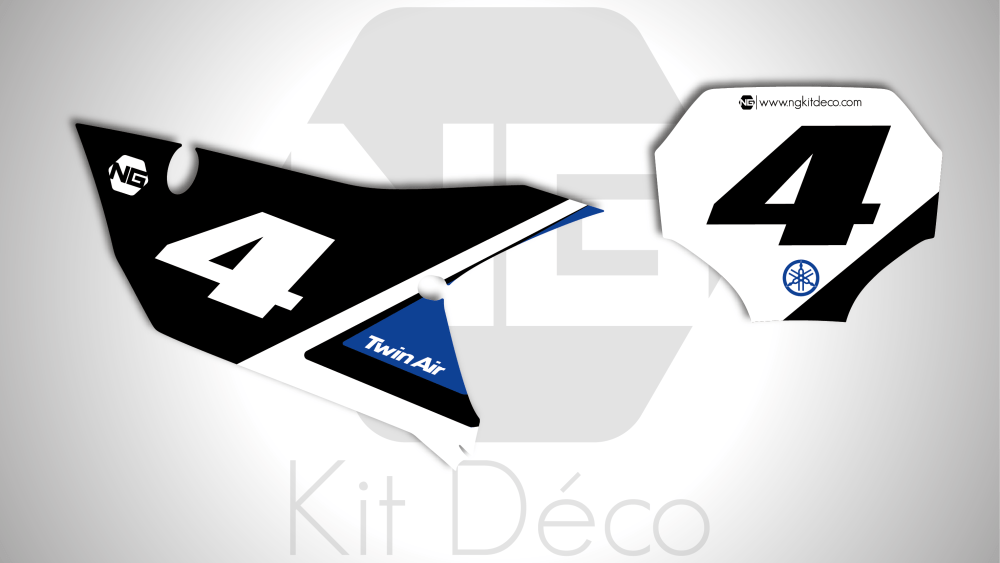 kit déco fond de plaque numéro 250 450 yzf 2023 2024 yamaha motocross ng mercure mx decals stickers graphics autocollant adhesifs_Plan de travail 1