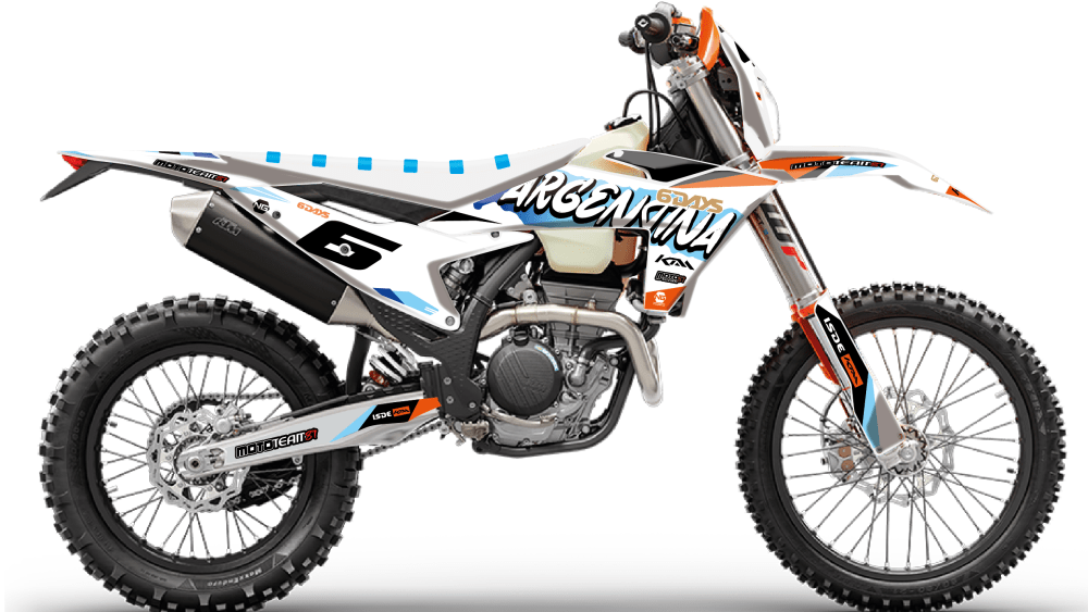 kit déco ktm 125 250 300 350 450 500 exc excf tpi xcw 2024 2025 enduro ng mt81 2023 six days decals stickers graphics autocollant adhesifs montage_Plan de travail 1