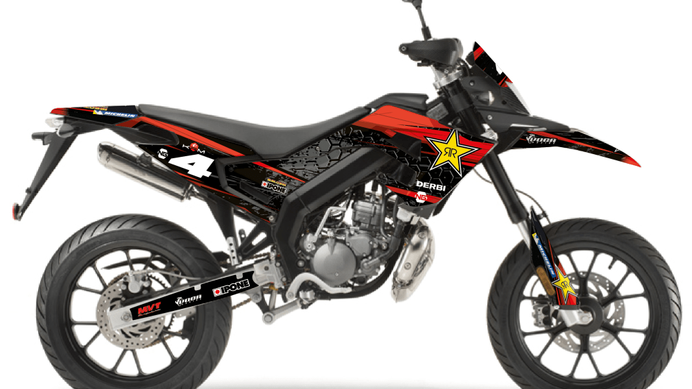 kit déco 50 cc derbi senda xtrem drd gilera smt 2018 2019 2020 2021 2022 2023 2024 ng moto snc rouge decals stickers graphics autocollant adhesifs montage-01