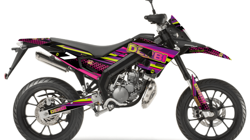kit déco 50 cc derbi senda xtrem drd gilera smt 2018 2019 2020 2021 2022 ng moto draft series 2024 decals stickers graphics autocollant adhesifs montage-01
