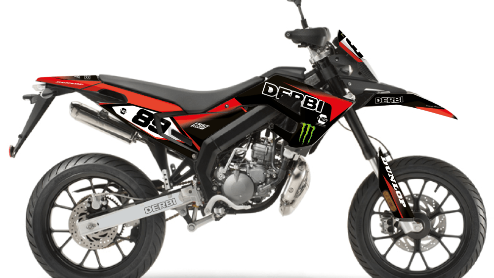 kit déco 50 cc derbi senda xtrem drd gilera smt 2018 2019 2020 2021 2022 ng moto drag series 2024 decals stickers graphics autocollant adhesifs montage-01