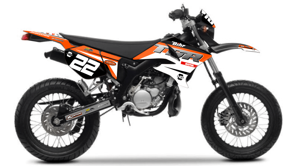 kit déco mbk x limit 2004 2012 enduro supermotard ng TSR 2022 decals stickers graphics autocollant adhesifs montage-01