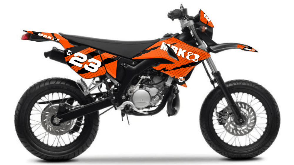 kit déco mbk x limit 2004 2012 enduro supermotard ng stars series decals stickers graphics autocollant adhesifs montage-01