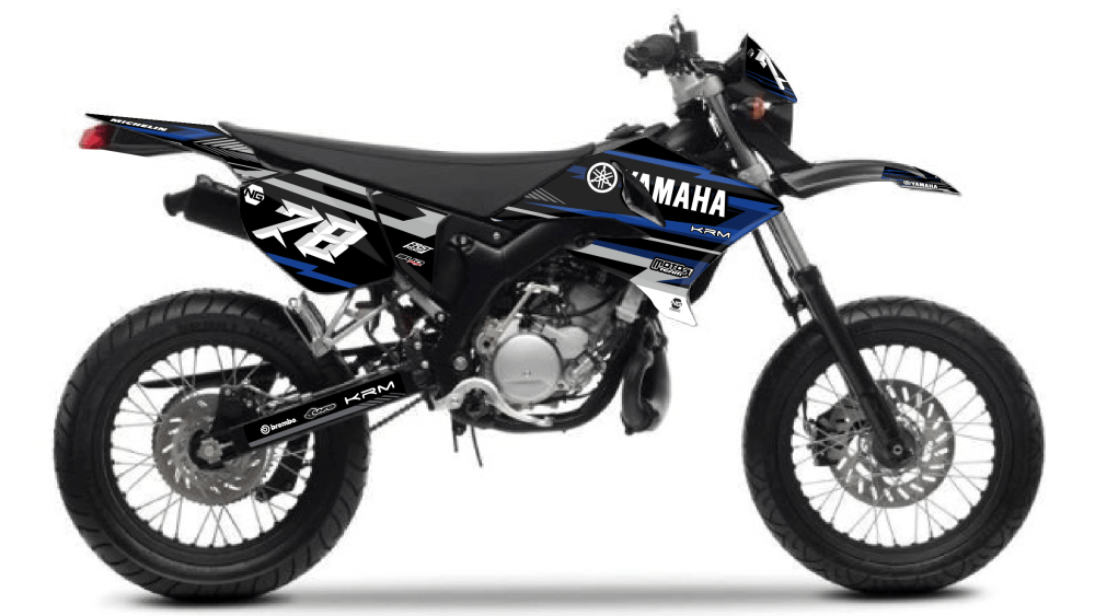 kit déco yamaha 50 dt 2004 2012 enduro supermotard ng thunder series decals stickers graphics autocollant adhesifs visuel-01