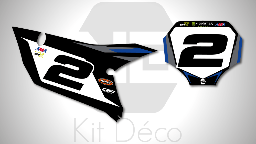 kit déco fond de plaques numéro 250 450 yzf 2023 2024 yamaha motocross ng factory 2024 mx decals stickers graphics autocollant adhesifs_Plan de travail 1