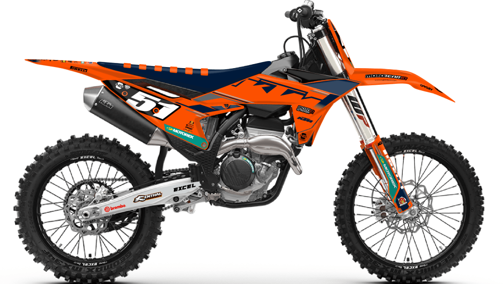 kit déco 125 150 250 300 350 450 sx sxf ktm 2025 2026 2027 motocross ng mt81 2024 mx decals graphics stickers autocollant adhesifs visuel 2