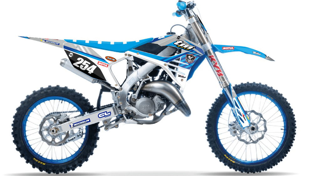 kit déco tm racing 125 250 300 450 mx fi 2022 2023 2024 ng motocross team france kid 2024 mx decals stickers graphics autocollant adhesifs montage-01