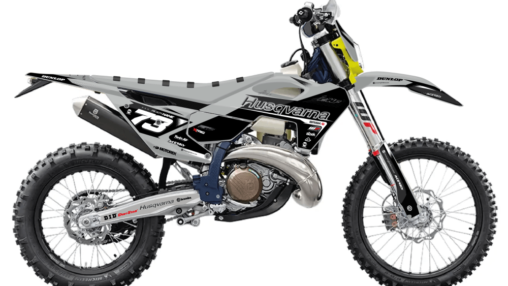 kit déco 125 250 300 350 450 501 te fe husqvarna 2024 2025 enduro ng alba series decals stickers graphics autocollant adhesifs visuel_Plan de travail 1