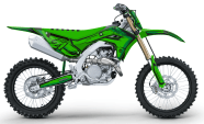 Kit D co Kawasaki KX KLX KXF DRAW S ries 60 65 80 85 110 125 250 450