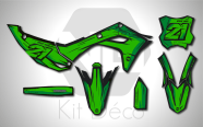 Kit D co Kawasaki KX KLX KXF DRAW S ries 60 65 80 85 110 125 250 450