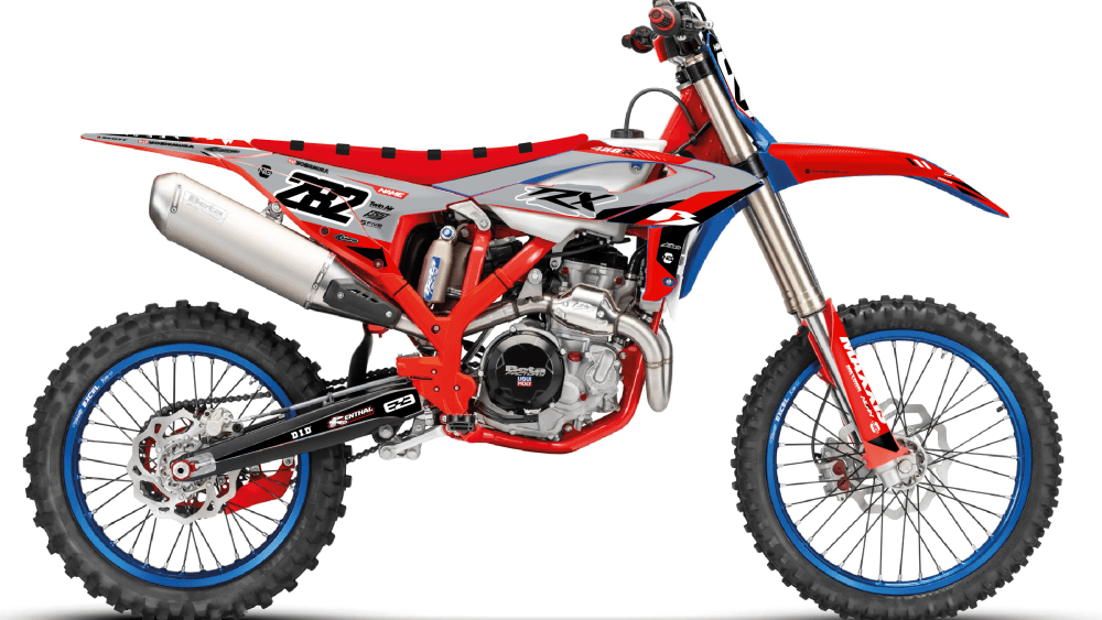 kit déco beta 450 rx 2024 2025 motocross ng bionic series mx decals stickers graphcis autocollant adhesifs visuel_Plan de travail 1