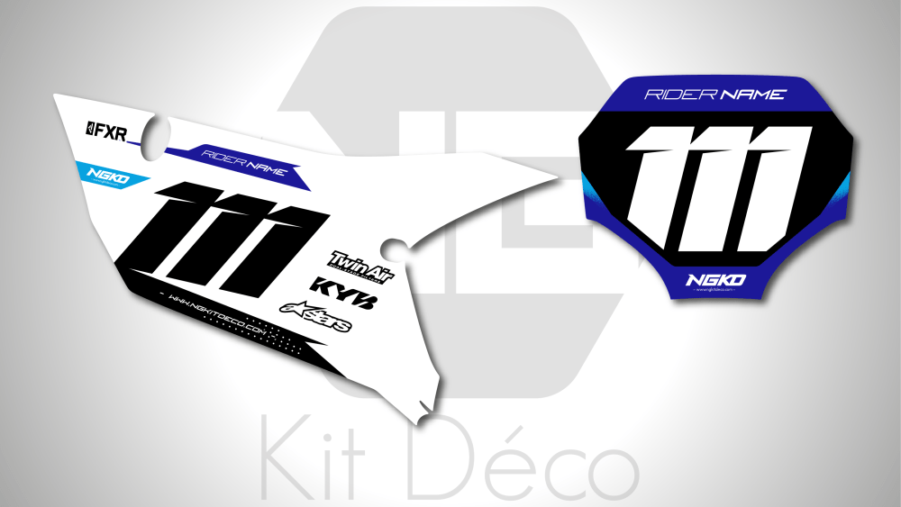 kit déco fond de plaques numéros 250 450 yzf 2023 2024 2025 yamaha motocross ng col series mx decals stickers graphics autocollant adhesifs_Plan de travail 1