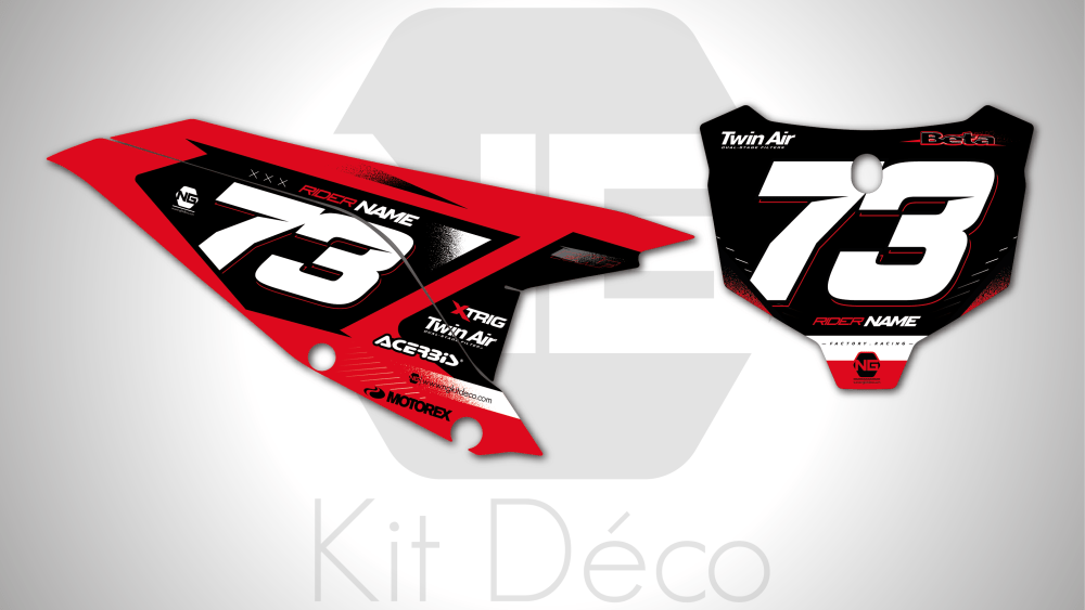 kit déco fond de plaques numéros beta 450 rx 2024 2025 motocross ng alba series mx decals stickers graphcis autocollant adhesifs_Plan de travail 1