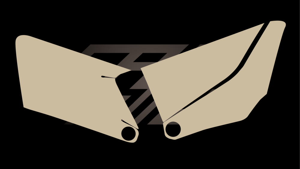 fast grip gasgas 85 mc 2025 protections plaques latérales full grip_Plan de travail 1