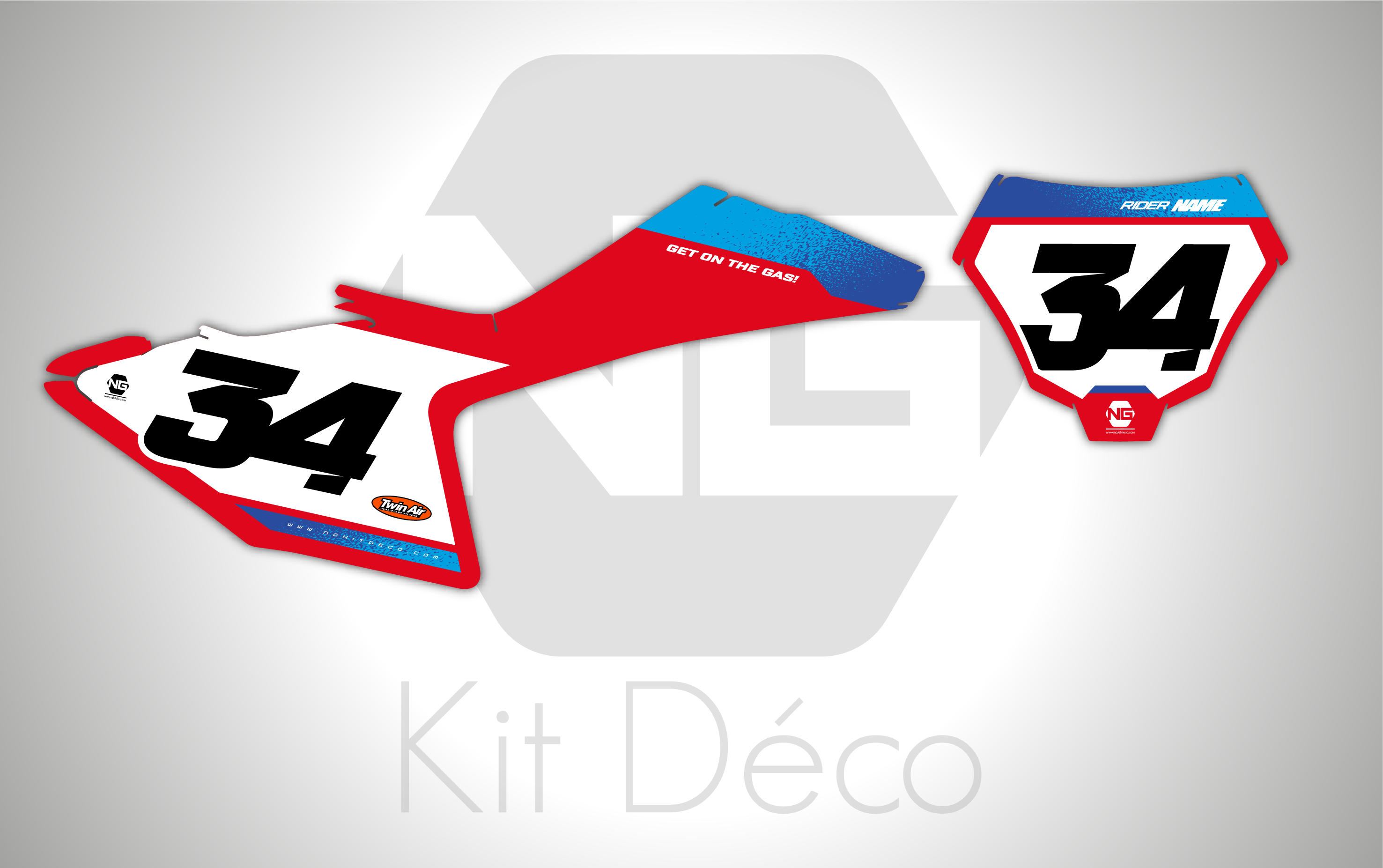 kit déco fond de plaques numéros 125 150 250 300 350 450 mc mcf 2024 2025 gasgas motocross ng factory 2024 mx decals stickers graphics autocollant adhesifs_Plan de travail 1